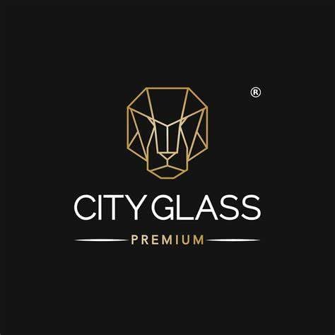 City Glass Glent Mug Set | Set of 3 Long Mug with Big Handle for Cappuccino, Latte, Nescafe, Tea or Juices | Clear & Pure Glass, Modern and Unique Design (260ml)