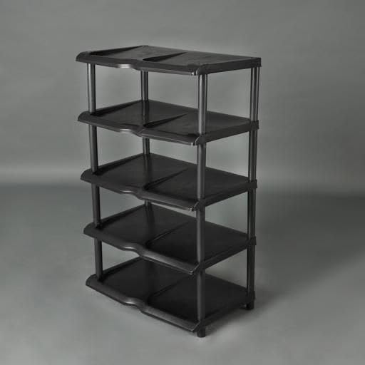 Perfect Pro Plastic Shoe Cabinet