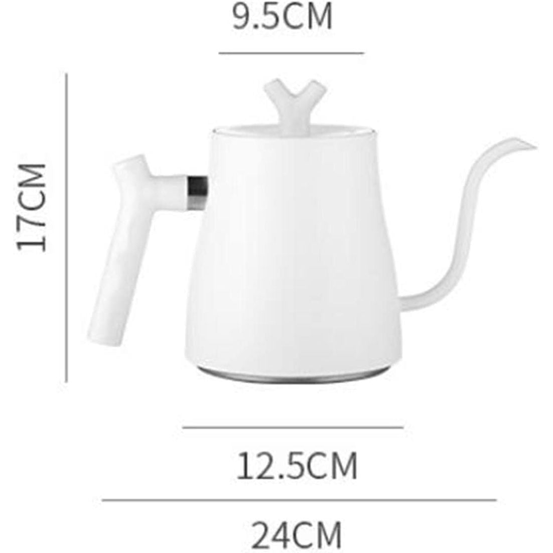 High Quality 1.5 Liter Stainless Steel Tea Kettle with Airtight Lid Durable and Stylish Kitchen Teapot for Everyday Use Brewing Tea and Hot Water