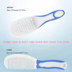 طقم باديكير بيبي 6 قطع اغنى عنة لاى طفل منذ عتاة