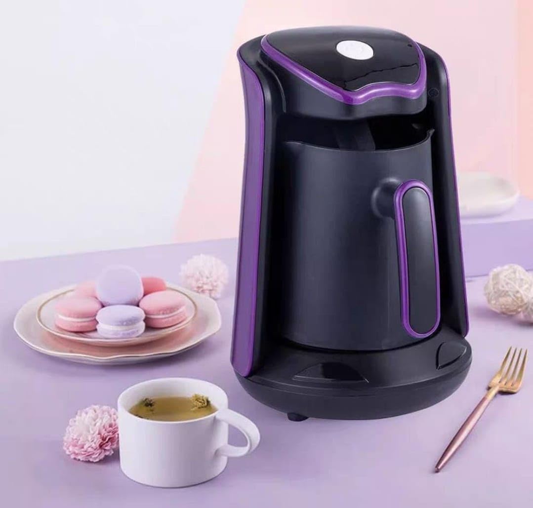 Turkish Coffee Maker 600W 1-5 Cup MA-1688