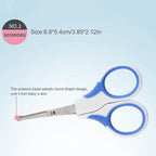 طقم باديكير بيبي 6 قطع اغنى عنة لاى طفل منذ عتاة