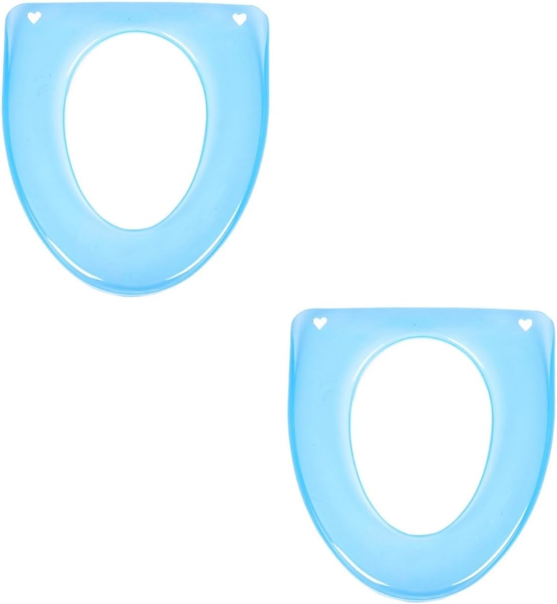 Unbreakable durable plastic case with optimal protection Shatterproof, Easy to install and ensures continuous protection of the bathroom without worrying about damage (1 piece)