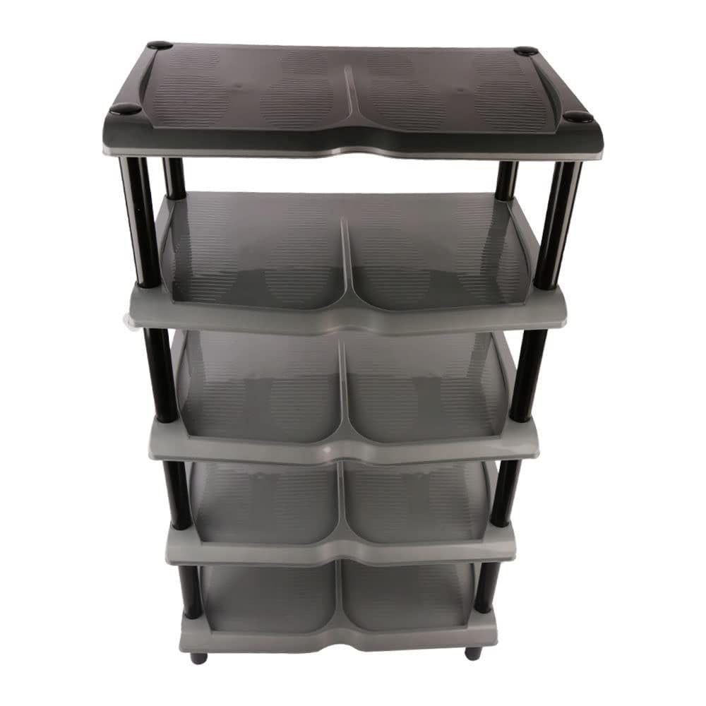 Perfect Pro Plastic Shoe Cabinet