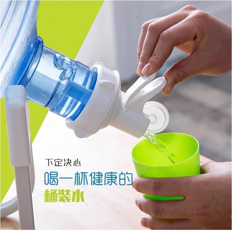 صنبور زجاجة الماء