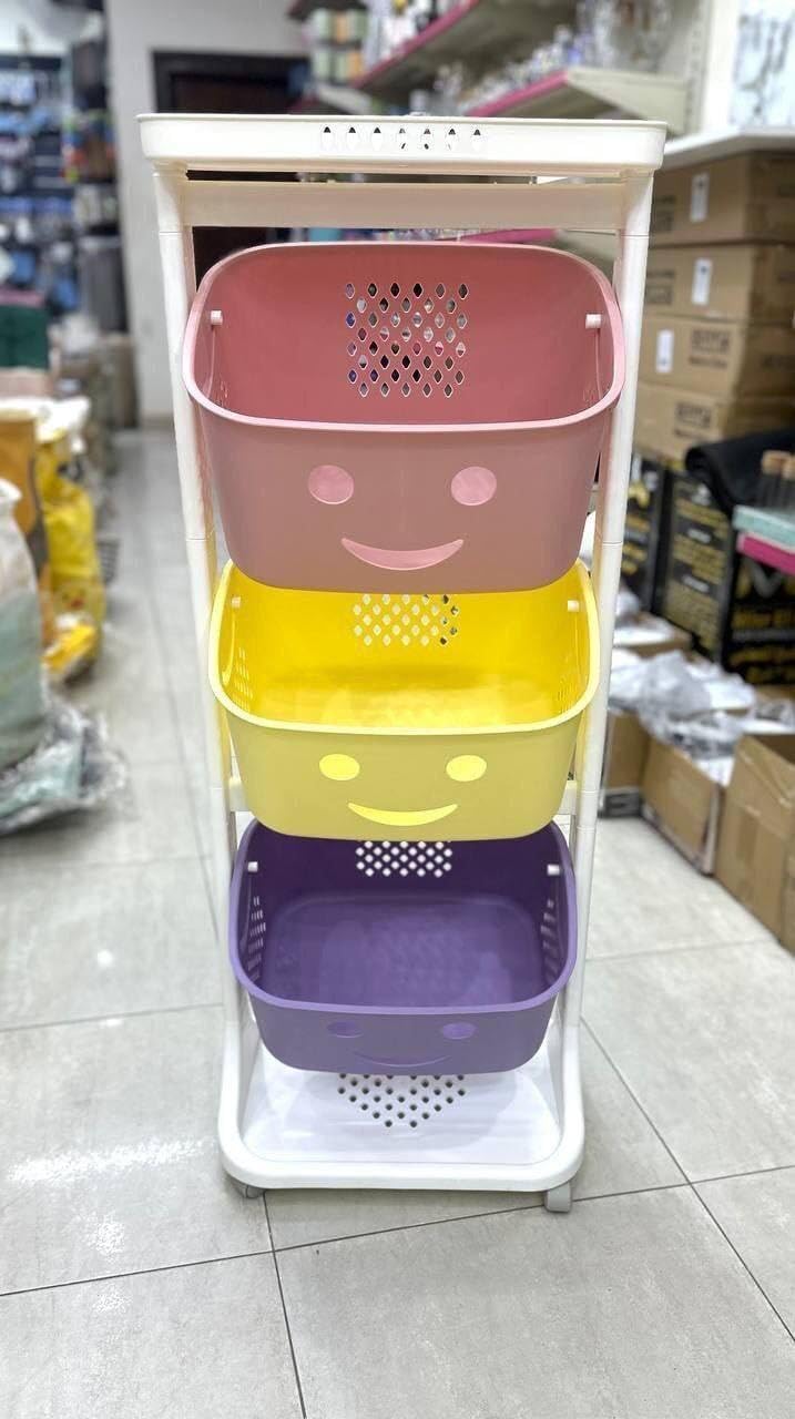 Creative School & Kitchen Gadget: Turbo Smile Premium Pure Plastic by AXA Brand - Generic