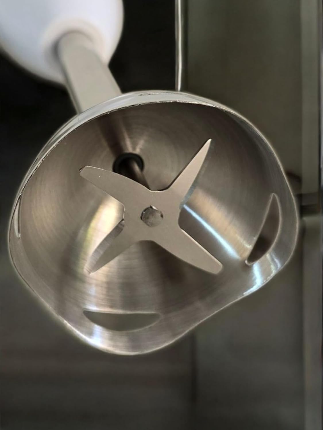 Tiger 500W Hand Blender with Speed Control and Dual Speed Blades