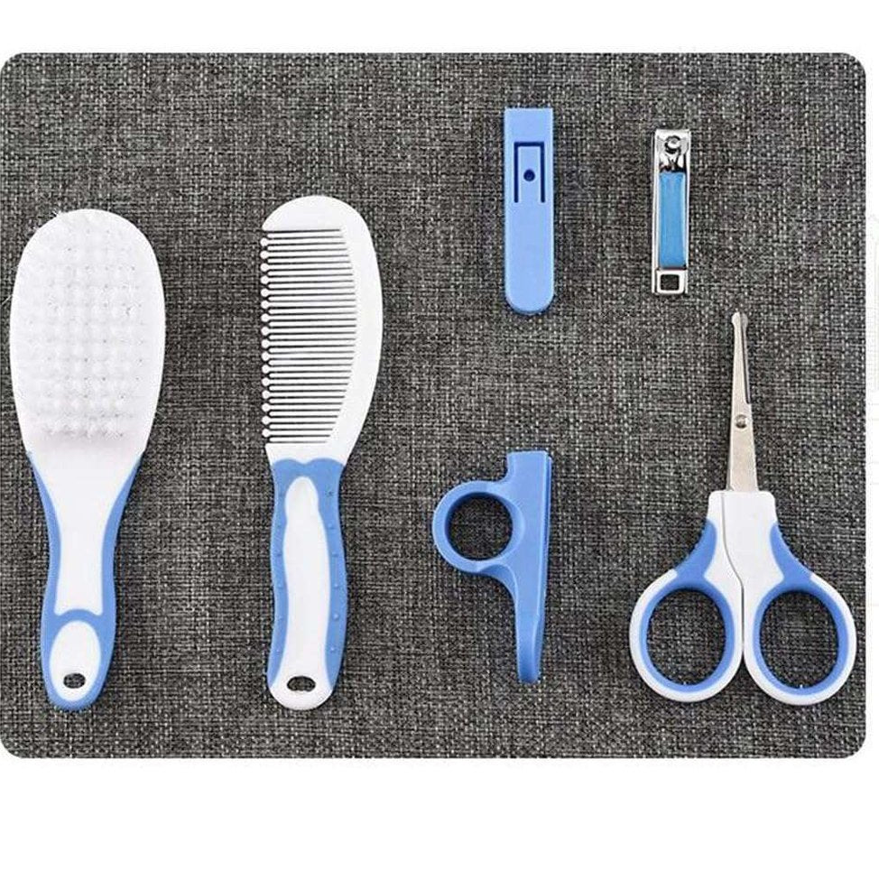 طقم باديكير بيبي 6 قطع اغنى عنة لاى طفل منذ عتاة