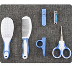 طقم باديكير بيبي 6 قطع اغنى عنة لاى طفل منذ عتاة