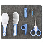 طقم باديكير بيبي 6 قطع اغنى عنة لاى طفل منذ عتاة