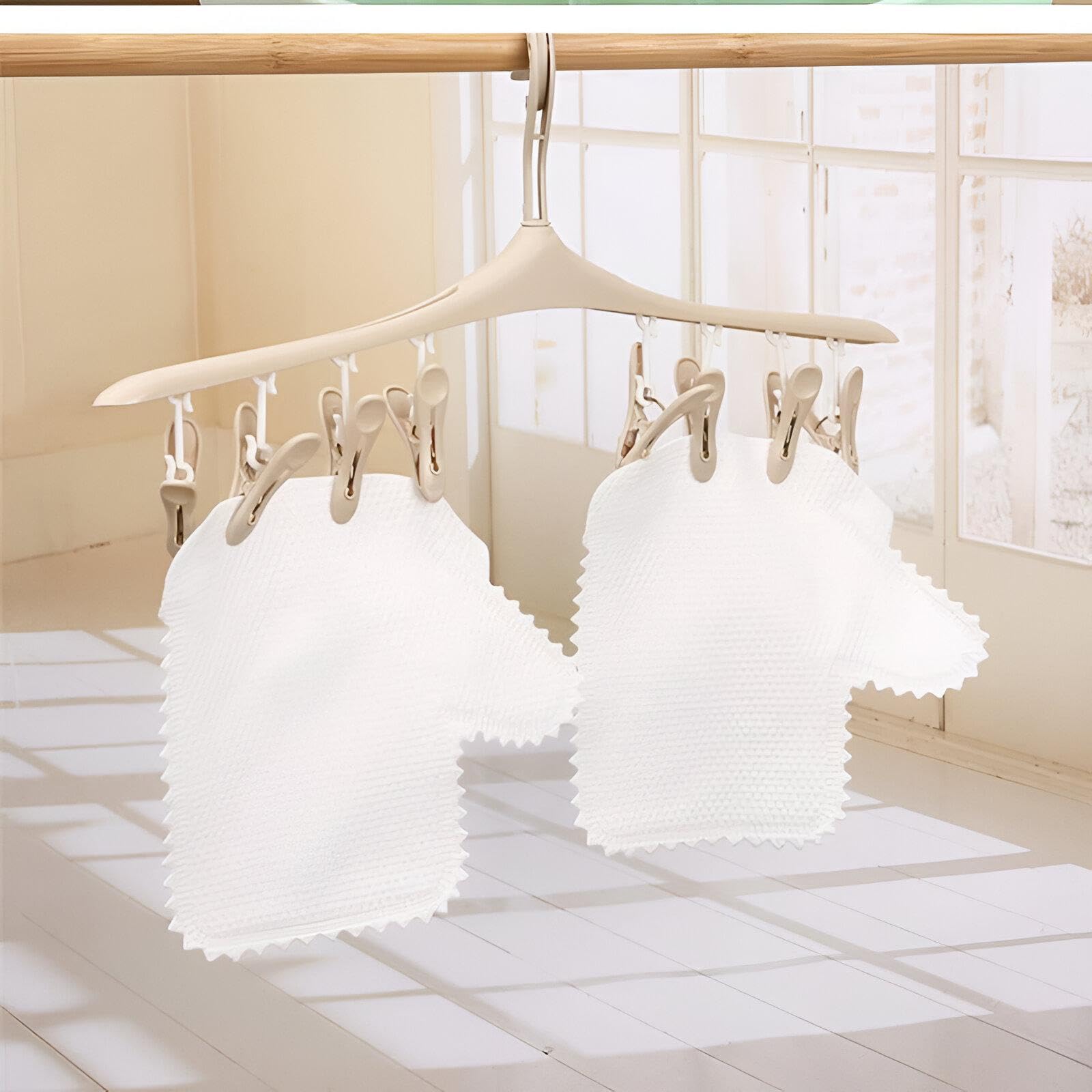 Household Gloves - Reusable and Versatile, Designed for Cleaning, Dusting, and Washing Dishes, Suitable for All Your Household Needs